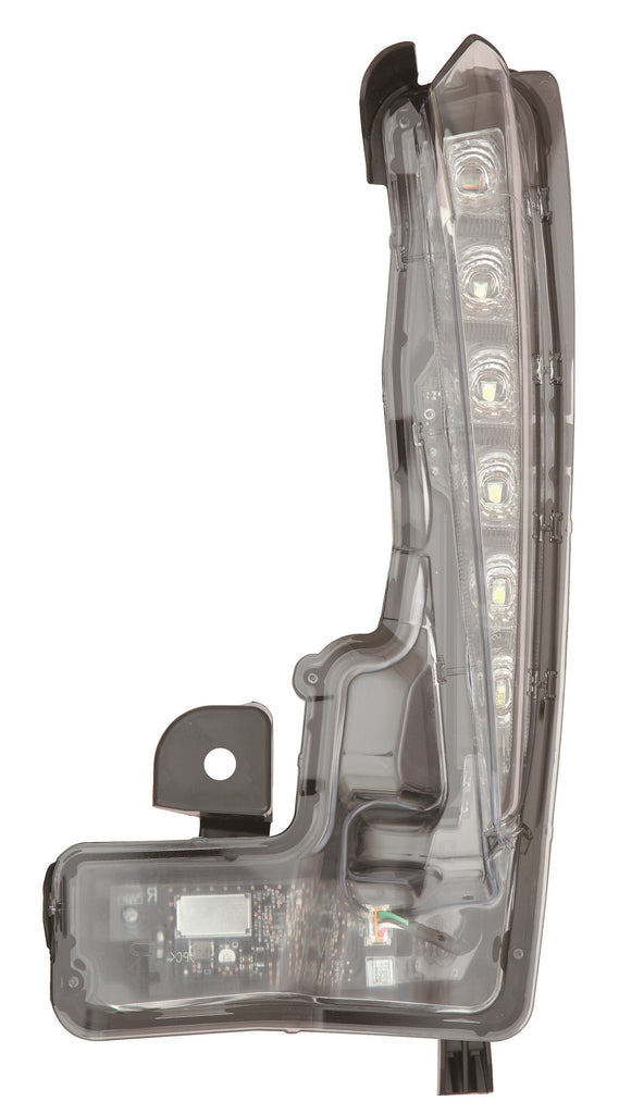 DAYTIME RUNNING LAMP LH SE/XSE MODEL HQ