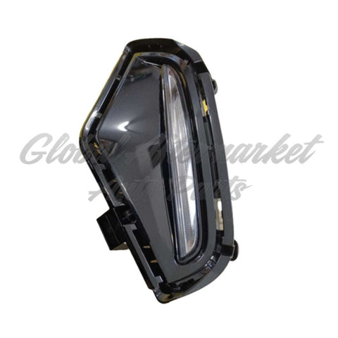 DAYTIME RUNNING LAMP LH FITS PRIMED/ PLUG-IN/ HYB XSE MODELS HQ