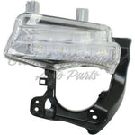 DAYTIME RUNNING LAMP RH ON BUMPER CAPA — photo 2