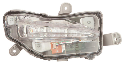 DAYTIME RUNNING LAMP RH HORIZONTAL TYPE HQ