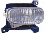 FOG LAMP FR LH W/STEEL BUMPER HQ — photo 1