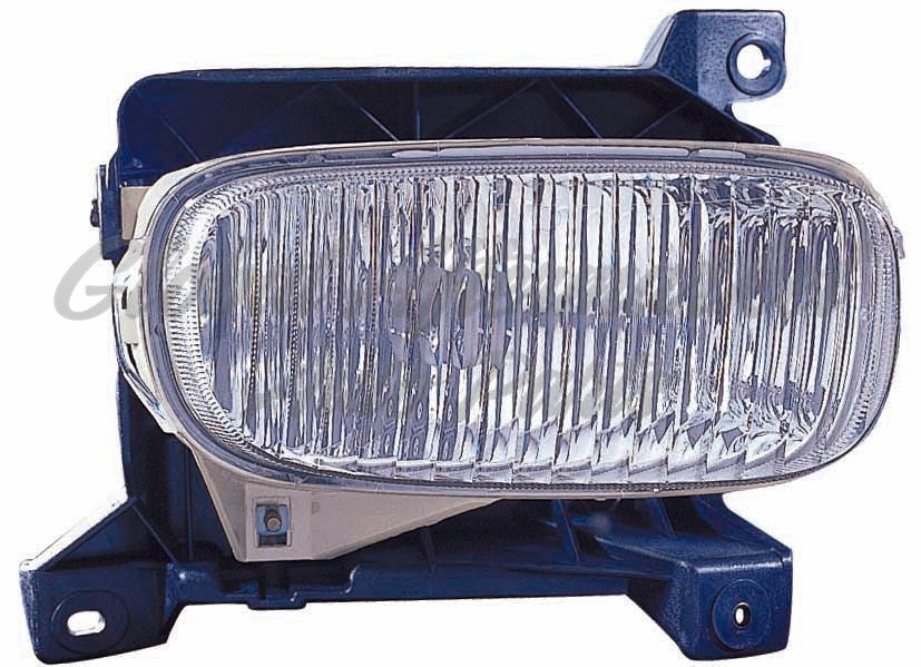 FOG LAMP FR LH W/STEEL BUMPER HQ