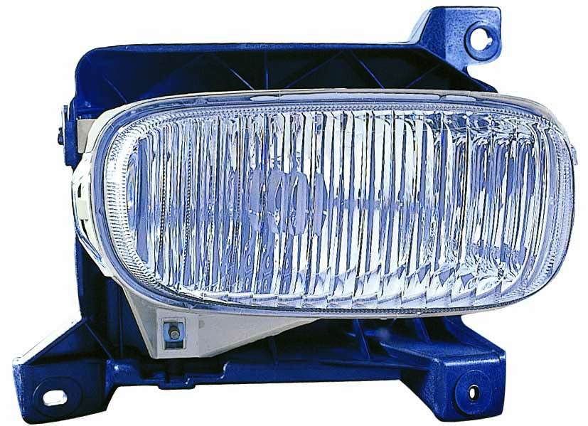 FOG LAMP FR LH W/STEEL BUMPER HQ