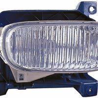 FOG LAMP FR LH W/STEEL BUMPER HQ