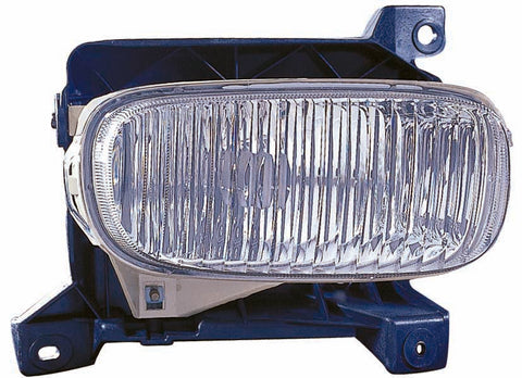 FOG LAMP FR LH W/STEEL BUMPER HQ
