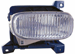 FOG LAMP FR LH W/STEEL BUMPER HQ