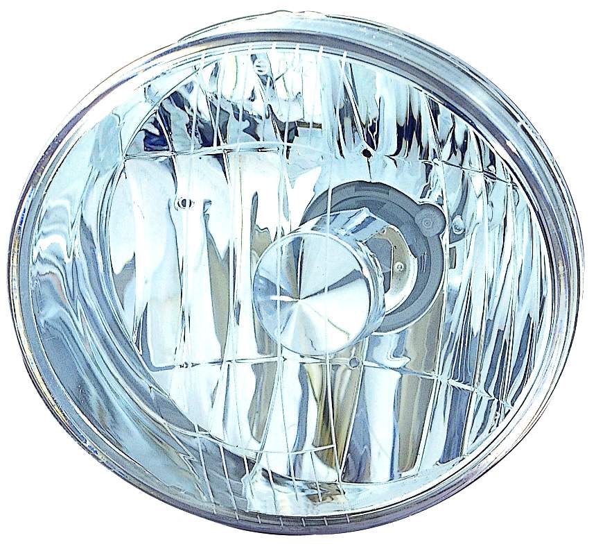 FOG LAMP FR LH HQ