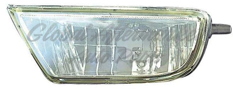FOG LAMP FR LH HQ