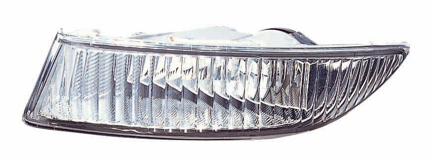 FOG LAMP FR LH HQ