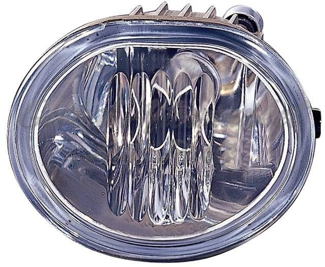 FOG LAMP FR LH CAPA