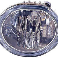 FOG LAMP FR LH CAPA