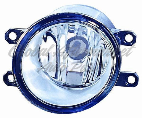 FOG LAMP FR LH NORTH AMERICAN BUILT