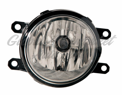 FOG LAMP FR LH HQ