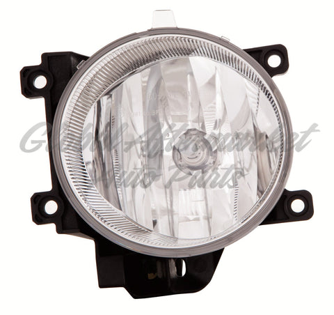 FOG LAMP FR LH TYPE-B (TYPE-A IS BRACKET DIFFERENT) NORTH AMERICAN BUILT HQ