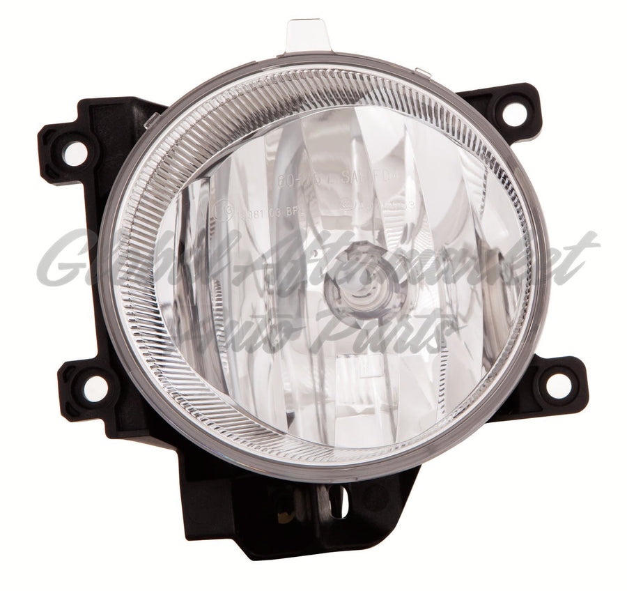 FOG LAMP FR LH TYPE-B (TYPE-A IS BRACKET DIFFERENT) NORTH AMERICAN BUILT HQ