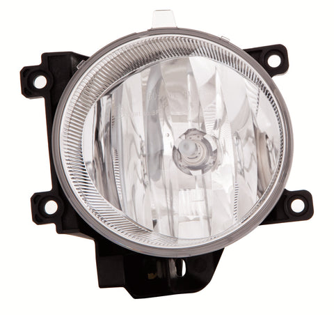 FOG LAMP FR LH TYPE-B (TYPE-A IS BRACKET DIFFERENT) NORTH AMERICAN BUILT HQ