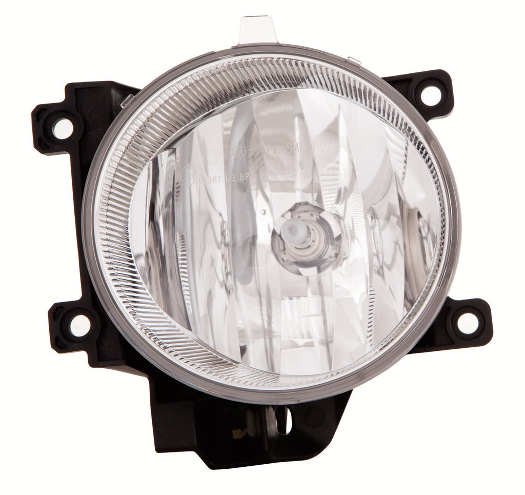 FOG LAMP FR LH TYPE-B (TYPE-A IS BRACKET DIFFERENT) NORTH AMERICAN BUILT CAPA