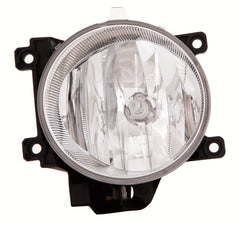 FOG LAMP FR LH TYPE-B (TYPE-A IS BRACKET DIFFERENT) NORTH AMERICAN BUILT CAPA