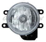 FOG LAMP LH HALOGEN NORTH AMERICAN BUILT CAPA — photo 1