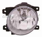 FOG LAMP FR LH TYPE-A (TYPE-B IS BRACKET DIFFERENT) FACTORY INSTALLED LIGHTS HQ — photo 1