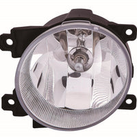 FOG LAMP FR LH TYPE-A (TYPE-B IS BRACKET DIFFERENT) FACTORY INSTALLED LIGHTS CAPA