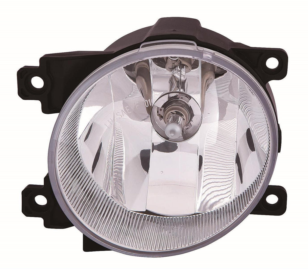 FOG LAMP FR LH TYPE-A (TYPE-B IS BRACKET DIFFERENT) FACTORY INSTALLED LIGHTS HQ