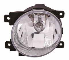 FOG LAMP FR LH TYPE-A (TYPE-B IS BRACKET DIFFERENT) FACTORY INSTALLED LIGHTS CAPA