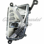 FOG LAMP FR LH CAPA — photo 2