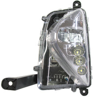 FOG LAMP FR LH CAPA