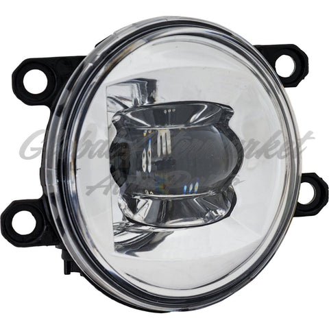 FOG LAMP LH HQ