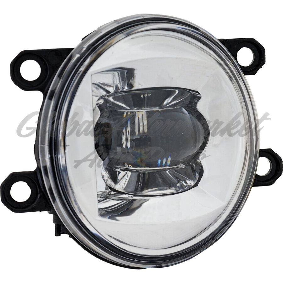 FOG LAMP LH CAPA