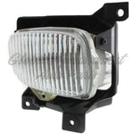 FOG LAMP FR RH USE W/STEEL BUMPER — photo 2