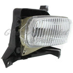 FOG LAMP FR RH USE W/STEEL BUMPER — photo 3