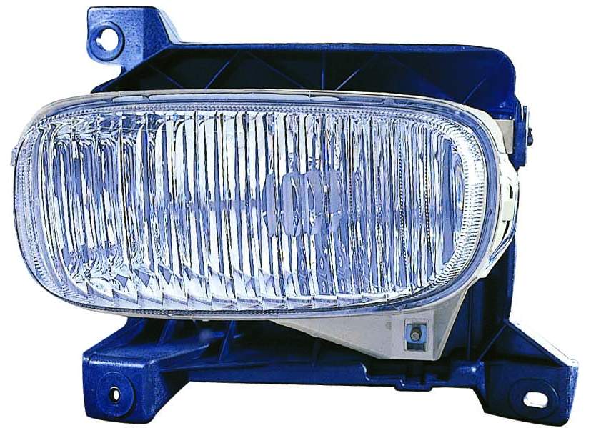 FOG LAMP FR RH USE W/STEEL BUMPER