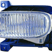 FOG LAMP FR RH USE W/STEEL BUMPER