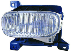 FOG LAMP FR RH USE W/STEEL BUMPER