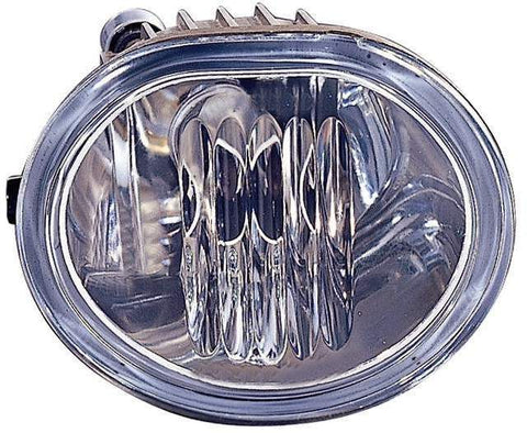 FOG LAMP FR RH HQ