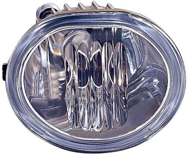 FOG LAMP FR RH CAPA