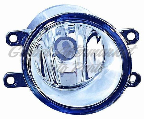 FOG LAMP FR RH NORTH AMERICAN BUILT CAPA