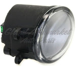 FOG LAMP FR RH NORTH AMERICAN BUILT CAPA — photo 3