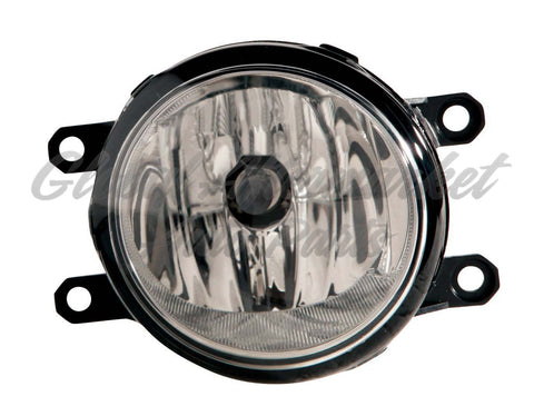 FOG LAMP FR RH HQ