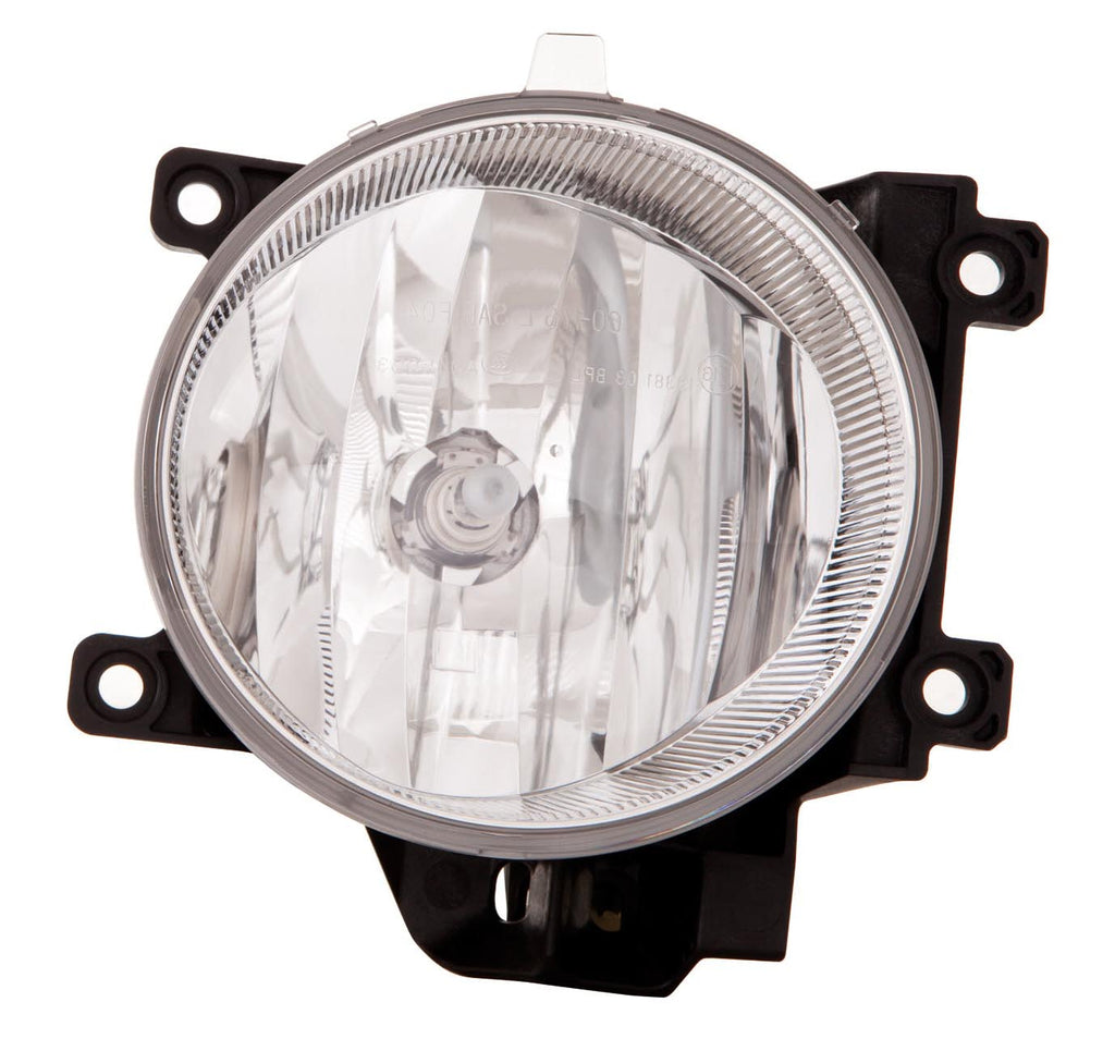 FOG LAMP FR RH TYPE-B (TYPE-A IS BRACKET DIFFERENT) NORTH AMERICAN BUILT