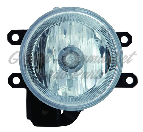 FOG LAMP RH HALOGEN NORTH AMERICAN BUILT HQ