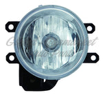 FOG LAMP RH HALOGEN NORTH AMERICAN BUILT — photo 1