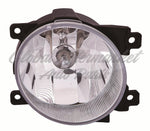 FOG LAMP FR RH TYPE-A (TYPE-B IS BRACKET DIFFERENT) FACTORY INSTALLED LIGHTS CAPA — photo 1