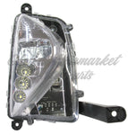 FOG LAMP FR RH CAPA — photo 1