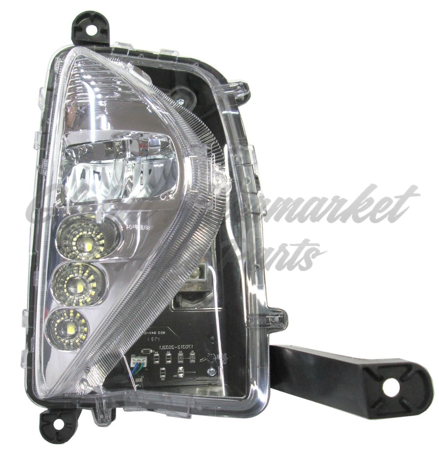 FOG LAMP FR RH CAPA