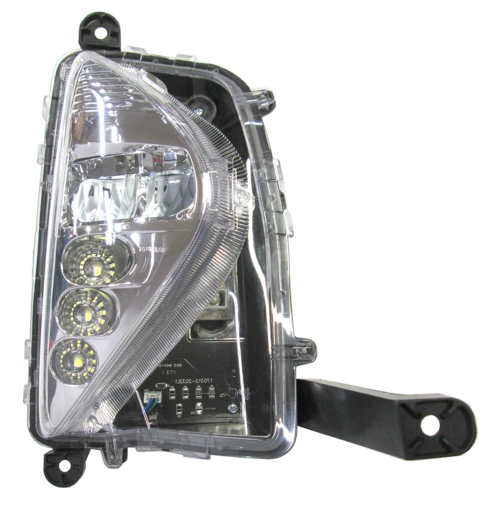 FOG LAMP FR RH CAPA