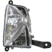 FOG LAMP FR RH HQ