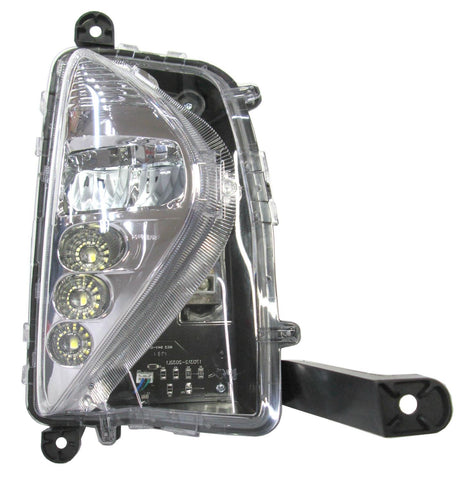 FOG LAMP FR RH CAPA